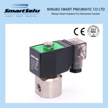 2 Way Ss304 Water High Pressure 12VDC Solenoid Valve